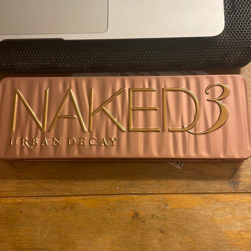Urban Decay Naked 3 Palette